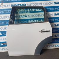 Porta posteriore sx MINI COOPER D COUNTRYMAN anno 
