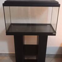 Acquario usato Acquatantlis 60lt