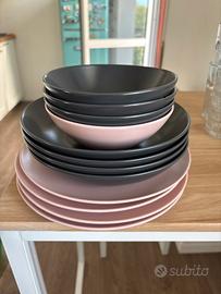 Set piatti IKEA