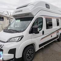 WEINSBERG CARABUS 600 MQH - EDITION FIRE