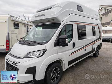 WEINSBERG CARABUS 600 MQH - EDITION FIRE