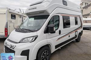 WEINSBERG CARABUS 600 MQH - EDITION FIRE