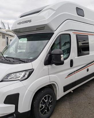 WEINSBERG CARABUS 600 MQH - EDITION FIRE