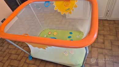 Box Bambini Brevi - Soft & Play Green Farm