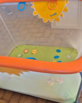 Box Bambini Brevi - Soft & Play Green Farm