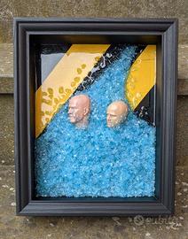 Breaking Bad quadretto