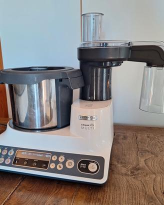 robot da cucina KENWOOD kCook MULTI type CCL40