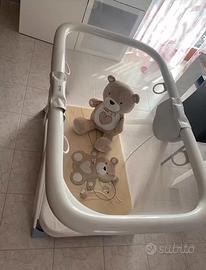 Box brevi per bambini con pupazzo