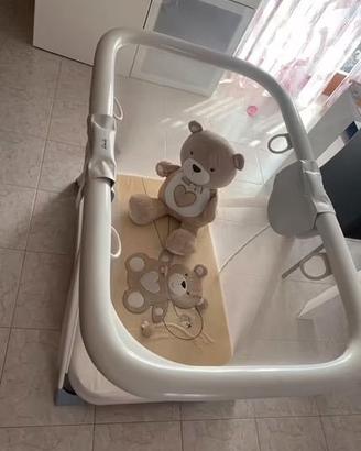 Box brevi per bambini con pupazzo