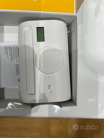 4x Finder Termostato digitale a rotella Tipo 1T.41