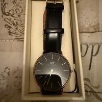 Daniel Wellington come nuovo uomo