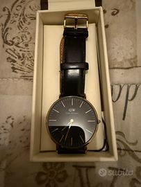 Daniel Wellington come nuovo uomo