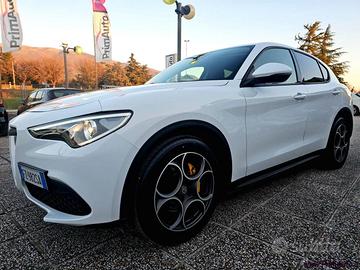 ALFA ROMEO Stelvio 2.2 Turbodiesel 160 CV AT8 RW