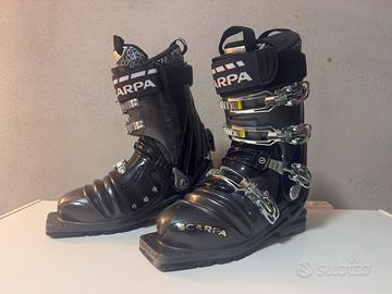Scarpa T1 - taglia 26 - Telemark