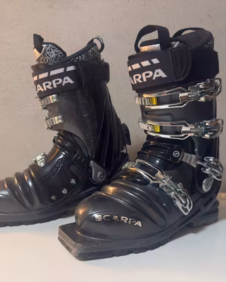 Scarpa T1 - taglia 26 - Telemark
