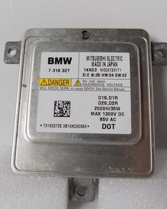 BMW F20 / F21 - Modulo Xenon OM: 7318327 - 12324