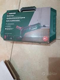 utensile multi tool parkside