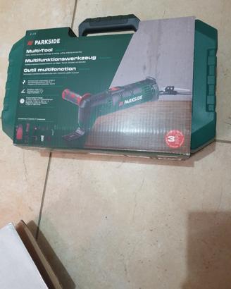 utensile multi tool parkside