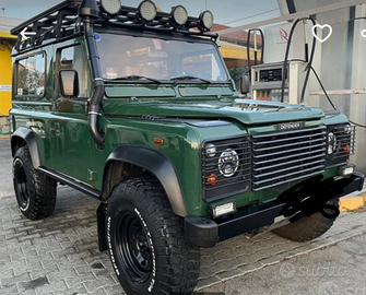 Defender 90