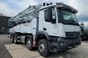 B423-Pompa calcestruzzo Cifa K 42 L STEEL-TECH su