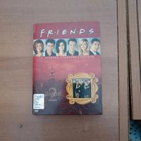 Dvd friends seconda stagione completa