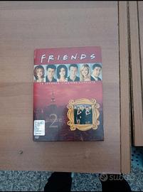 Dvd friends seconda stagione completa