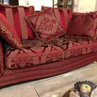 Divano Epoque by Egon Furstenberg