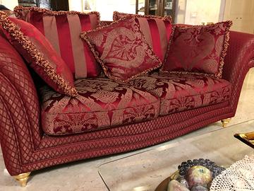 Divano Epoque by Egon Furstenberg