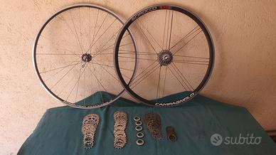 Parti Biciclette Corsa