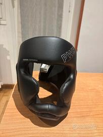 Casco protettivo donna per boxe