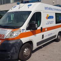 PEUGEOT Boxer 2.2 HDi/120CV AMBULANZA