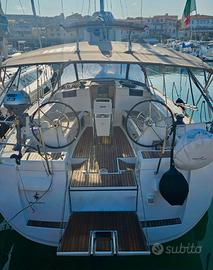 Jeanneau Sun Odyssey 409 3 cabine 2 bagni