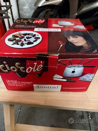 Cioccolè Amstrad kit per fonduta cioccolato