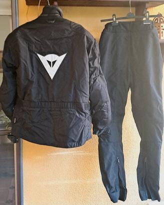 DAINESE GIACCA e PANTALONE in GORE-TEX.