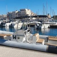 Gommone Tigé 850 Open del 2019