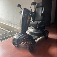 Scooter Vita 12 Sport per Anziani e Disabili