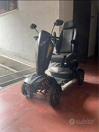 Scooter Vita 12 Sport per Anziani e Disabili