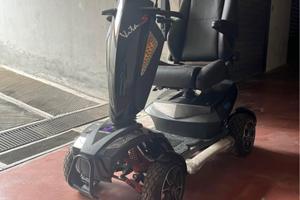 Scooter Vita 12 Sport per Anziani e Disabili