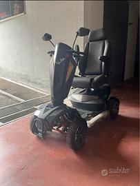 Scooter Vita 12 Sport per Anziani e Disabili