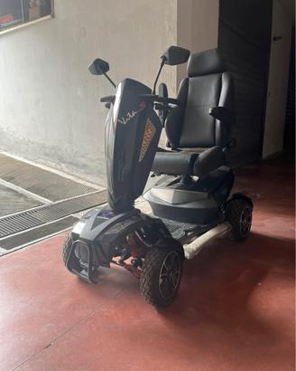 Scooter Vita 12 Sport per Anziani e Disabili
