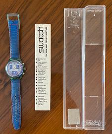 Swatch Grand Prix (ref. SCJ101)