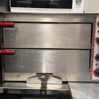 Forno elettrico 2 piani