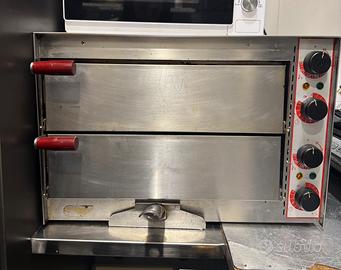 Forno elettrico 2 piani