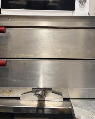 Forno elettrico 2 piani