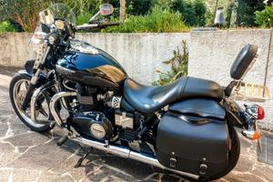 Triumph SpeedMaster 900 EFI - 2011