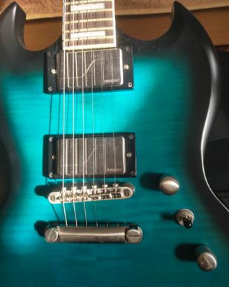 Chitarra  elettrica Epiphone SG  del 2023 con cust