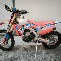 Honda CRF 400 ENDURO Avv. Elettrico 2019