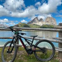 specialized turbo levo comp M5 2021