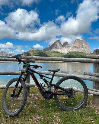 specialized turbo levo comp M5 2021