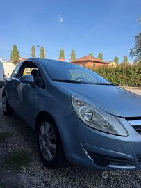 Opel Corsa D (2007)